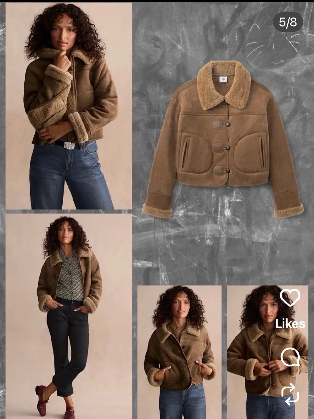 CAbi Jones Jacket
